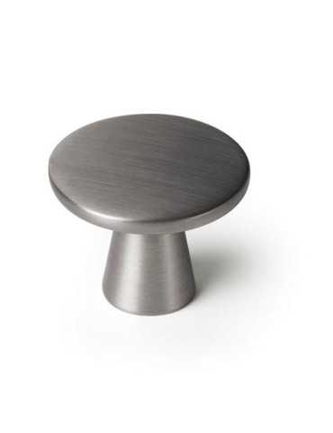 Pomo 33MM Inoxidable Mate 39325 [LOTE DE 12 Unidades] NESU