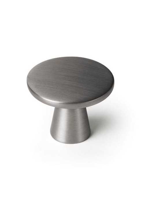 Pomo 33MM Inoxidable Mate 39325 [LOTE DE 12 Unidades] NESU
