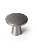 Pomo 33MM Inoxidable Mate 39325 [LOTE DE 12 Unidades] NESU