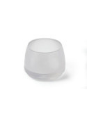Contera Exterior Transparente 12MM (BOL-100) [LOTE DE 4 Unidades] NESU