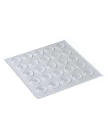 Lagrima Adhesiva EVA 8X2.2MM (BL-25) [LOTE DE 26 Unidades] NESU