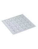 Lagrima Adhesiva EVA 8X2.2MM (BL-25) [LOTE DE 26 Unidades] NESU