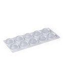 Lagrima Adhesiva EVA 13X4MM (BL-10) [LOTE DE 28 Unidades] NESU