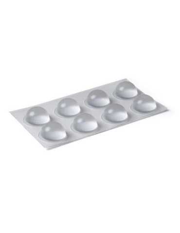 Lagrima Adhesiva Poliuretano 16X7.9MM (BL-8) [LOTE DE 10 Unidades] NESU