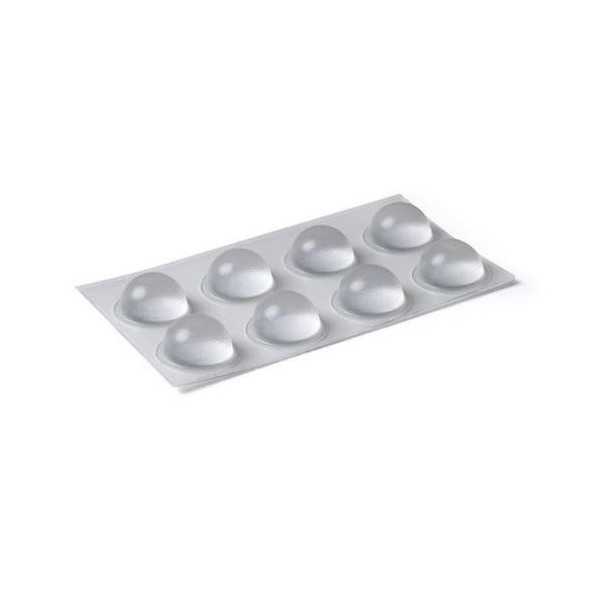 Lagrima Adhesiva Poliuretano 16X7.9MM (BL-8) [LOTE DE 10 Unidades] NESU