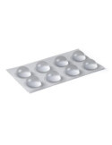 Lagrima Adhesiva Poliuretano 16X7.9MM (BL-8) [LOTE DE 10 Unidades] NESU