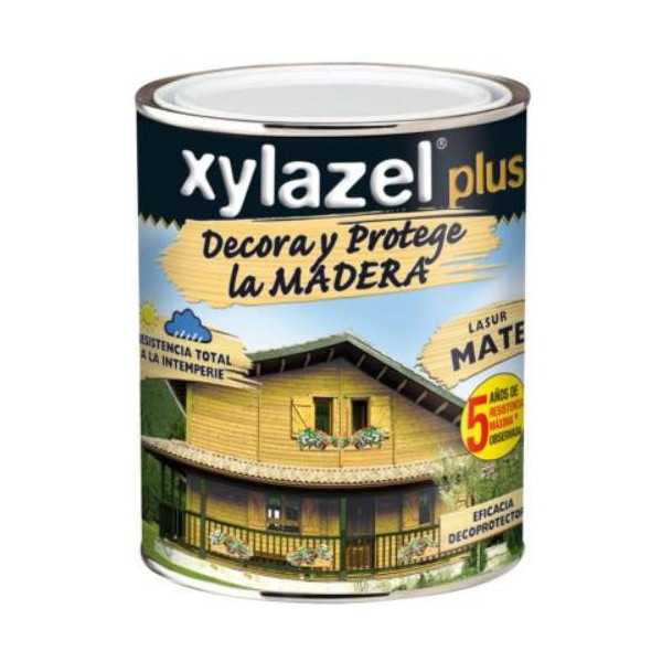 Decor Mate Pino 750 ml [LOTE DE 2 Unidades] XYLAZEL