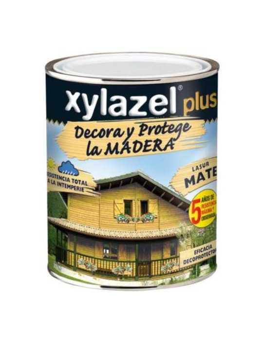 Decor Mate Pino 750 ml [LOTE DE 2 Unidades] XYLAZEL