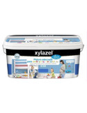 Pintura Ambiente Infantil Azul Ciruela 750 ml [LOTE DE 4 Unidades] XYLAZEL