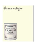 Pintura Muebles 750ML. CHALKY Finish Blanco Antiguo [LOTE DE 2 Unidades] XYLAZEL