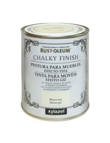 Pintura Muebles Chalky Finish 750ML GRAF. 4081303 [LOTE DE 2 Unidades] XYLAZEL