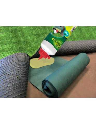 Banda de Solape Band 0,3X50M Verde 330040 [LOTE DE 2 Unidades] INTERMAS