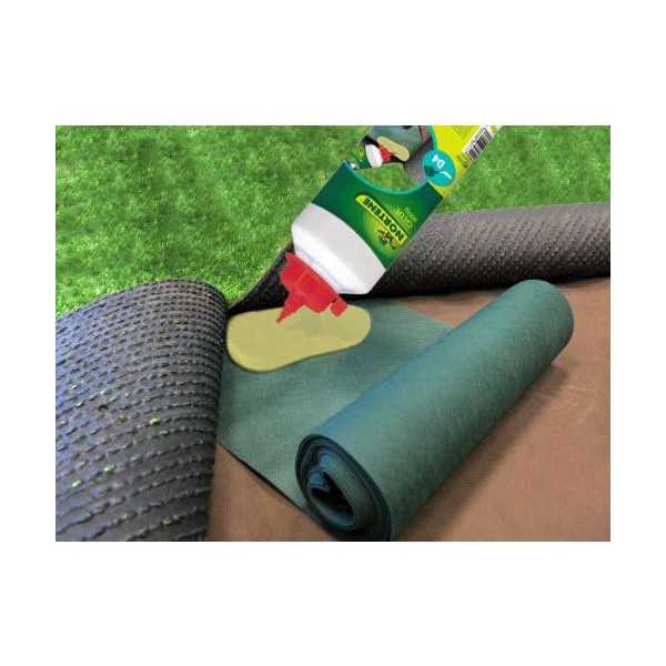 Banda de Solape Band 0,3X50M Verde 330040 [LOTE DE 2 Unidades] INTERMAS
