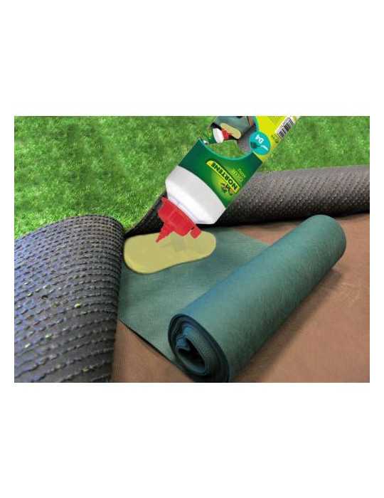 Banda de Solape Band 0,3X50M Verde 330040 [LOTE DE 2 Unidades] INTERMAS