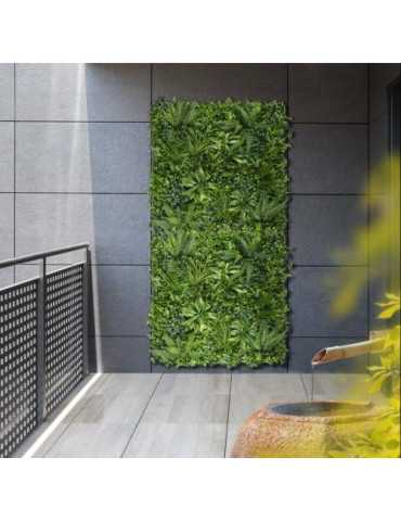 Jardín Vertical Tropic 100X100CM 2017259 INTERMAS