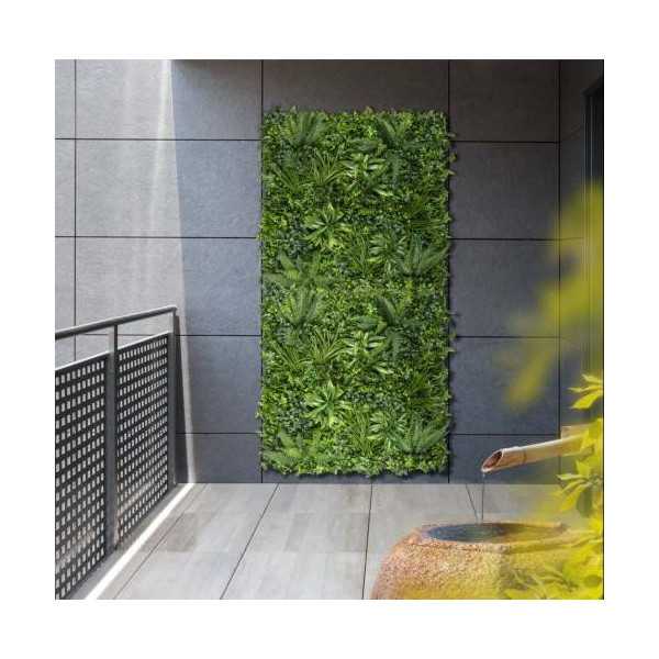 Jardín Vertical Tropic 100X100CM 2017259 INTERMAS