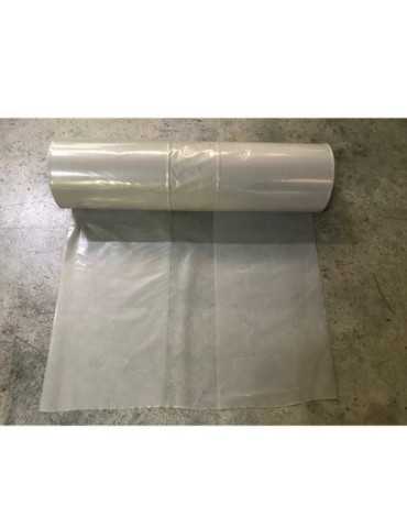 Tubo Abierto Plástico Natural Tostado G/400 kg [LOTE DE 8 Unidades] BIOPOLIMEROS
