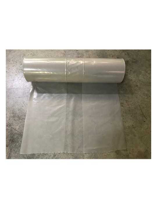 Tubo Abierto Plástico Natural Tostado G/400 kg [LOTE DE 8 Unidades] BIOPOLIMEROS
