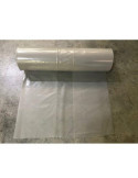 Tubo Abierto Plástico Natural Tostado G/400 kg [LOTE DE 8 Unidades] BIOPOLIMEROS