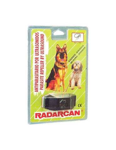 Antiparasito Pulgas-Garrapatas SC-17 [LOTE DE 2 Unidades] RADARCAN