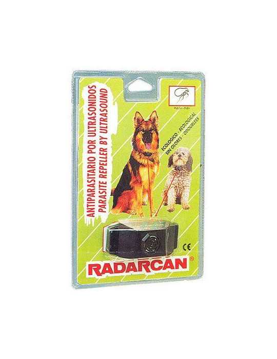 Antiparasito Pulgas-Garrapatas SC-17 [LOTE DE 2 Unidades] RADARCAN
