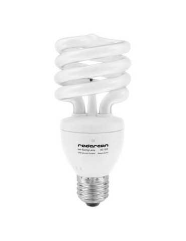 Bombilla Bajo Consumo Purificador E27 23 W SC323 [LOTE DE 4 Unidades] RADARCAN
