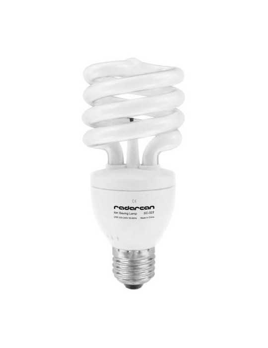 Bombilla Bajo Consumo Purificador E27 23 W SC323 [LOTE DE 4 Unidades] RADARCAN