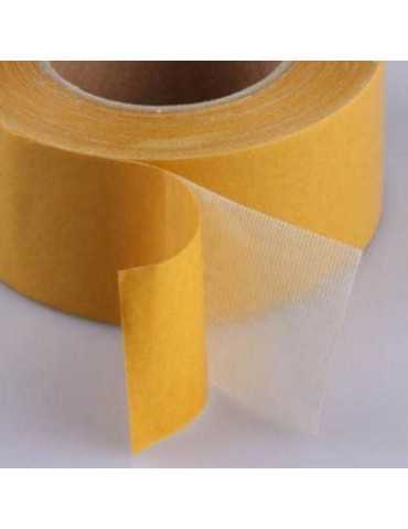 Cinta Doble Cara 5CM X 10M Hasta 50M2 100042 [LOTE DE 6 Unidades] NOVARTIX