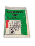 Plástico Cubretodo Pintar Profesional 4X5M 401001 [LOTE DE 18 Unidades] NOVARTIX