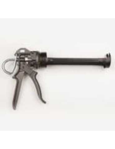 Pistola Silicona Profesional 409005 [LOTE DE 2 Unidades] NOVARTIX