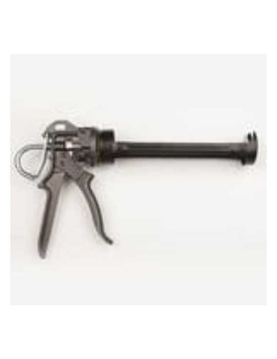 Pistola Silicona Profesional 409005 [LOTE DE 2 Unidades] NOVARTIX