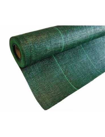 Malla Antihierbas Verde 100GR 2X10M 213053 [LOTE DE 2 Unidades] NOVARTIX