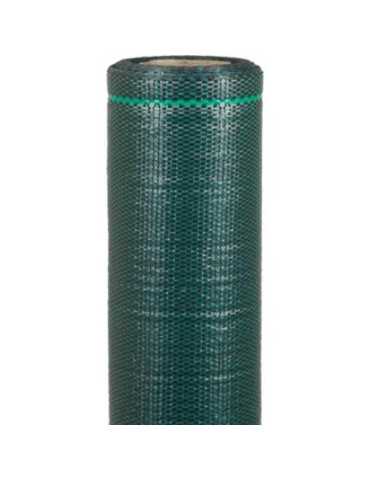 Malla Antihierbas 130 GR./M2 1X10 m Verde [LOTE DE 2 Unidades] NOVARTIX