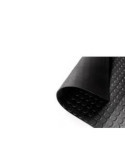 Pavimento Circulos Negro Caucho 1,2X10M NOVARTIX