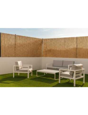 Junco Natural Tejido 1X3M 100% Ocultación 270004 NOVARTIX