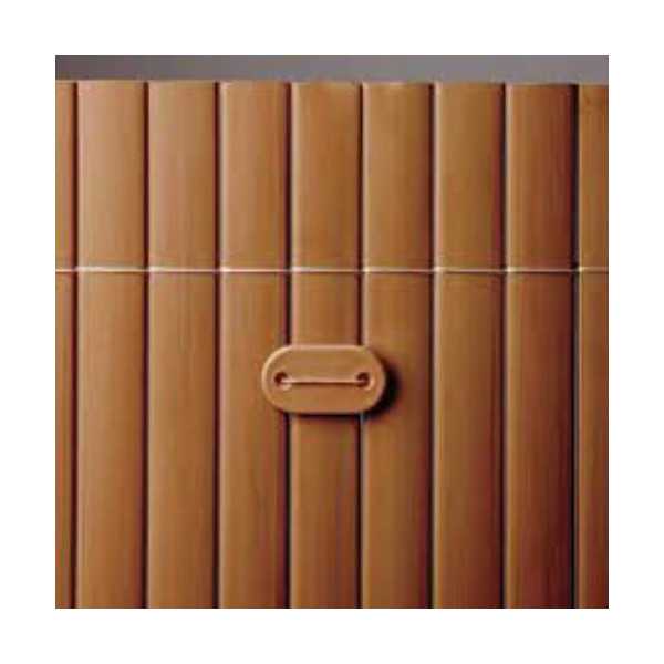 Kit de Fijación Cañizo PVC 26UDS Antracita 100020 [LOTE DE 14 Unidades] NOVARTIX