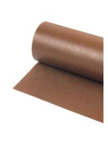 Malla Geotextil 2X10 80 GR./M2 Marrón 213113 [LOTE DE 2 Unidades] NOVARTIX