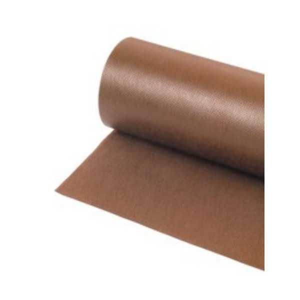 Malla Geotextil 2X10 80 GR./M2 Marrón 213113 [LOTE DE 2 Unidades] NOVARTIX