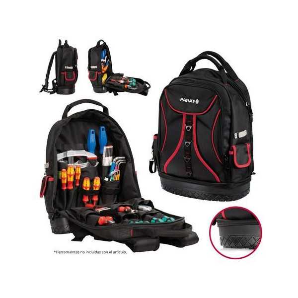 Mochila para Herramientas Nylon 23L Basic NOVATOOLS