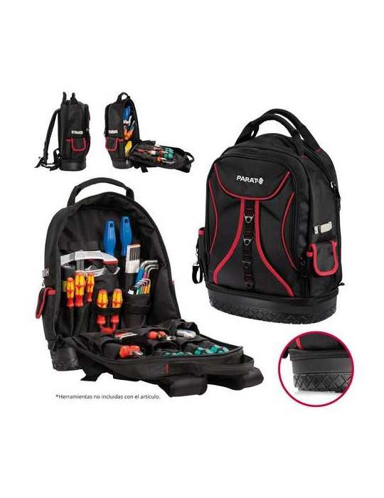 Mochila para Herramientas Nylon 23L Basic NOVATOOLS
