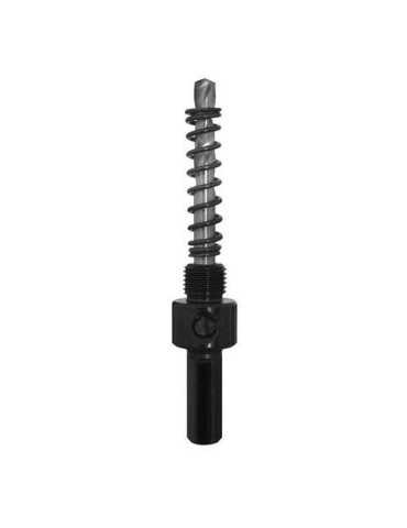 Husillo Amarre Hexagonal 11MM para Coronas 14-30MM [LOTE DE 4 Unidades] NOVATOOLS