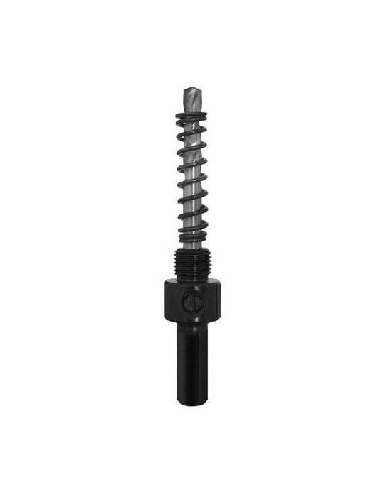 Husillo Amarre Hexagonal 11MM para Coronas 14-30MM [LOTE DE 4 Unidades] NOVATOOLS