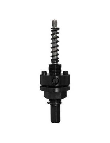 Husillo Amarre Hexagonal 11 mm para Coronas 32-210MM [LOTE DE 2 Unidades] NOVATOOLS