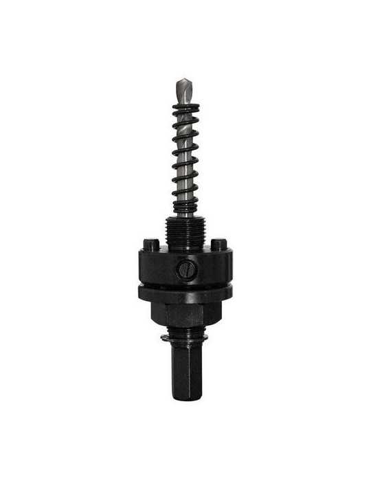 Husillo Amarre Hexagonal 11 mm para Coronas 32-210MM [LOTE DE 2 Unidades] NOVATOOLS