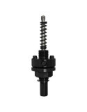 Husillo Amarre Hexagonal 11 mm para Coronas 32-210MM [LOTE DE 2 Unidades] NOVATOOLS