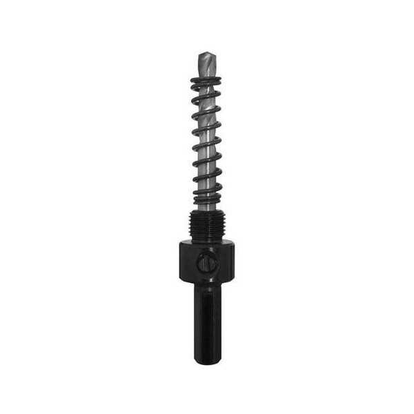 Husillo Amarre Hexagonal 9,5MM para Coronas 14-30MM [LOTE DE 4 Unidades] NOVATOOLS