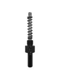 Husillo Amarre Hexagonal 9,5MM para Coronas 14-30MM [LOTE DE 4 Unidades] NOVATOOLS