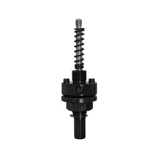 Husillo Amarre Hexagonal 9,5MM para Coronas 32-210MM [LOTE DE 2 Unidades] NOVATOOLS
