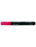 Marcador de Pintura Permanente Laca - Rosa Neon [LOTE DE 8 Unidades] NOVATOOLS