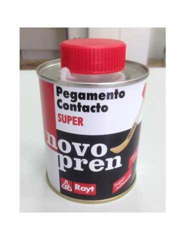 Cola Super 300 ml con Pincel [LOTE DE 4 Unidades] NOVOPREN